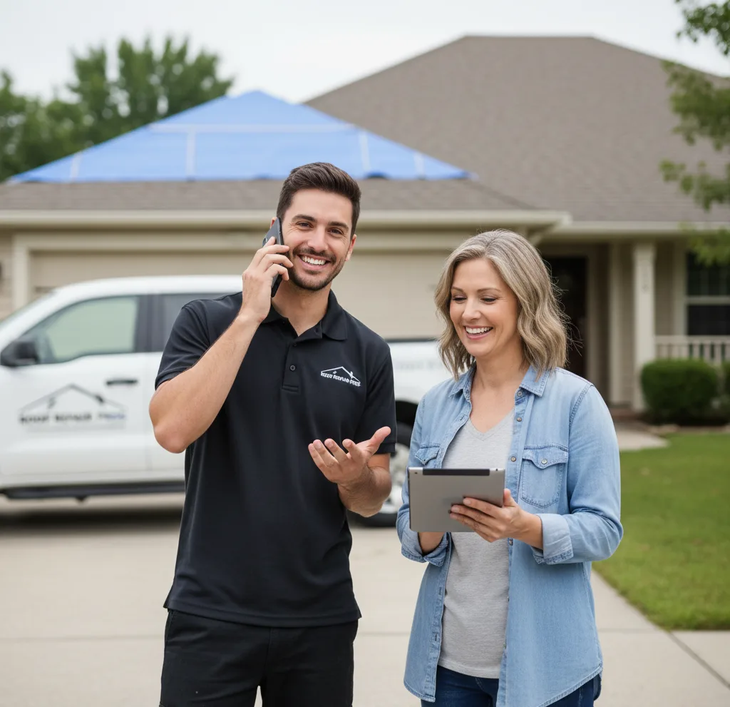 Modern Solutions Roof Repair customer support in Peshtigo