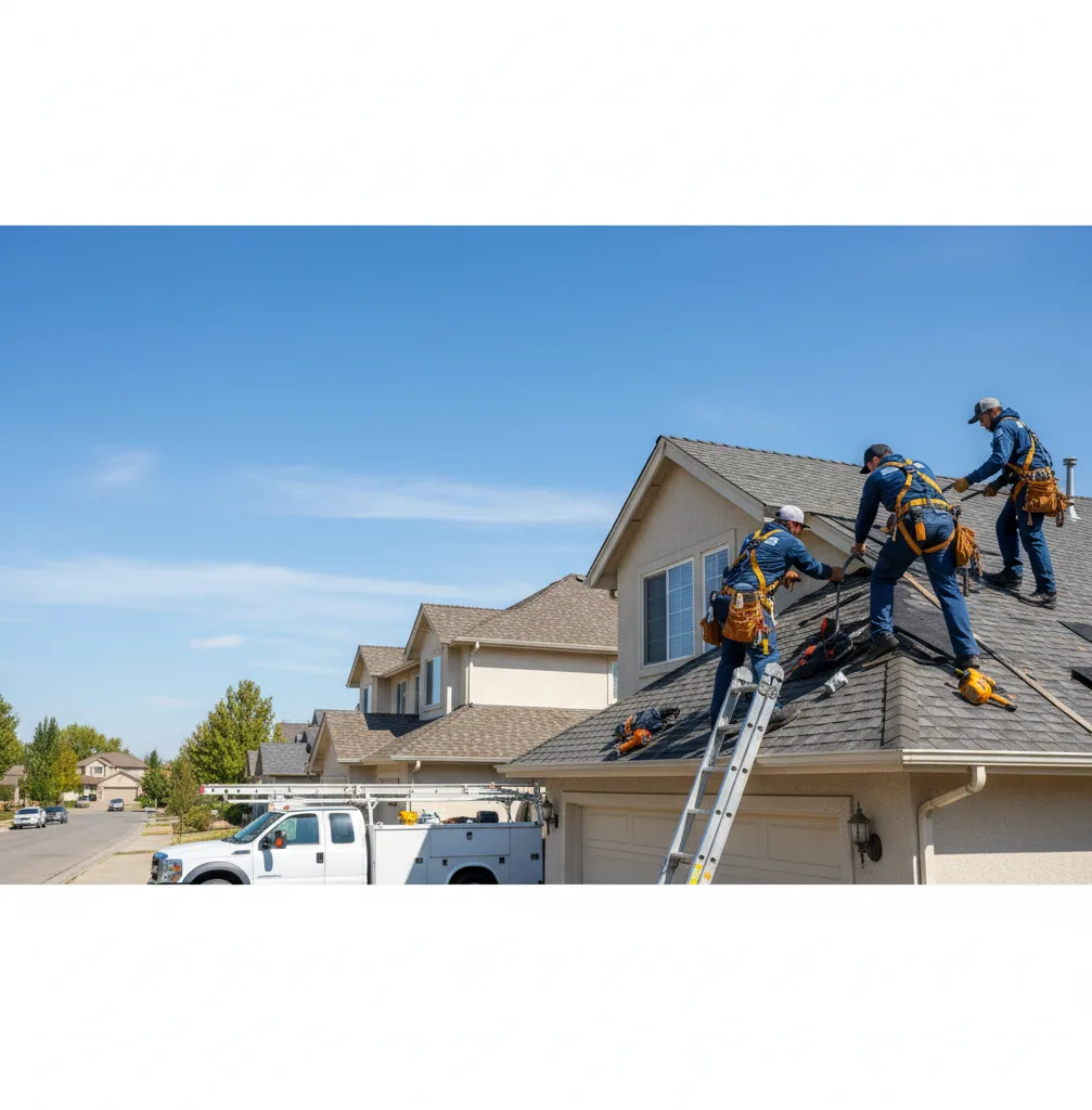 Roof Repair in Peshtigo